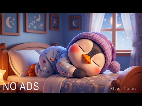 Sleep Instantly: 5-Minute Mozart & Brahms Lullaby for Deep Relaxation