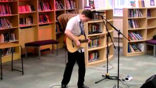 You Need Me, I Don&#39;t Need You - Ed Sheeran (Liam Swain Loop Cover)