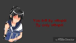 Download lagu «Nightcore - You are my senpai» [LYRICS] mp3