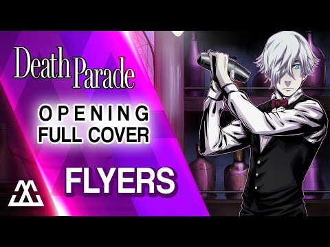 DEATH PARADE Opening Full - Flyers (Cover)