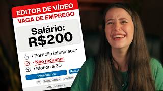 As PIORES vagas de EDIÇÃO! - Parte 2