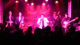 Eye To Eye   Lee Fields Live @ Xoyo, London  4-06-14