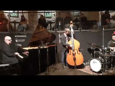 Ethan Iverson trio @jazzclubferrara6056 1