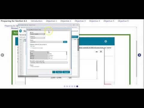 Math 14 Preparing for Section 6.1: Standard Deviation from Grouped Data