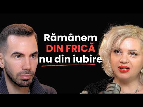 Psiholog Explica Cum Treci Peste Despartire - Raluca Tita | Arta De A Te Iubi