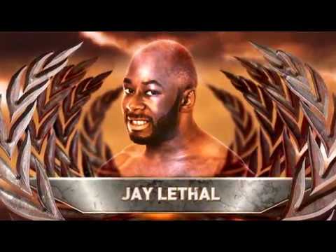 ROH War Of The Worlds UK Lineups