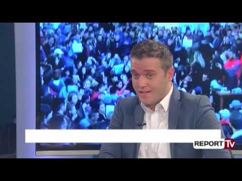 Report Tv- Protesta, Bido: Kasta universitare duhet shporrur