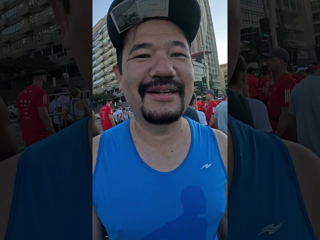 21k Maratona do Rio #maniadecorrida