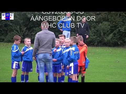 samenvatting whc jo9-2 -  csv28 jo9-5