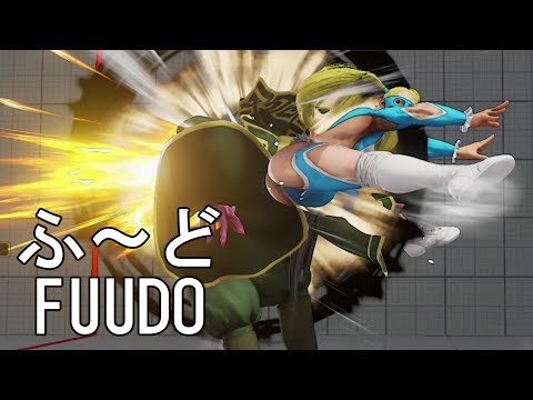 驚異の圧力 ふ～どミカ 対もっちゃんファン 3先　Fuudo(Mika) VS Motchan(Fang) FT3