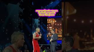 ROBBIE WILLIAMS PALACIO DE DEPORTES #robbiewilliams #viral #fyp #omarchaparro #music #british#musica