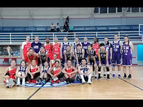 Guangdong 65 - 70 CSM Satu Mare (friendly game 2019/2020 season)