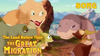 Best of Friends Song  The Land Before Time X: The 