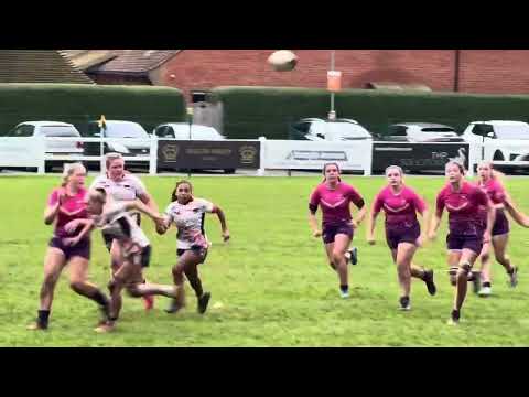 Loughborough V Henley College 2/10/24