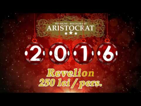 Revelion Pensiunea Aristocrat 2016