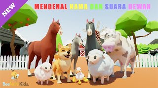 Download lagu Mengenal Nama Dan Suara Hewan Ternak Kuda, Sapi, Bebek, Domba | Edukasi Anak Farm Animal Kids Video mp3 Download lagu Mengenal Nama Dan Suara Hewan Ternak Kuda, Sapi, Bebek, Domba | Edukasi Anak Farm Animal Kids Video mp3