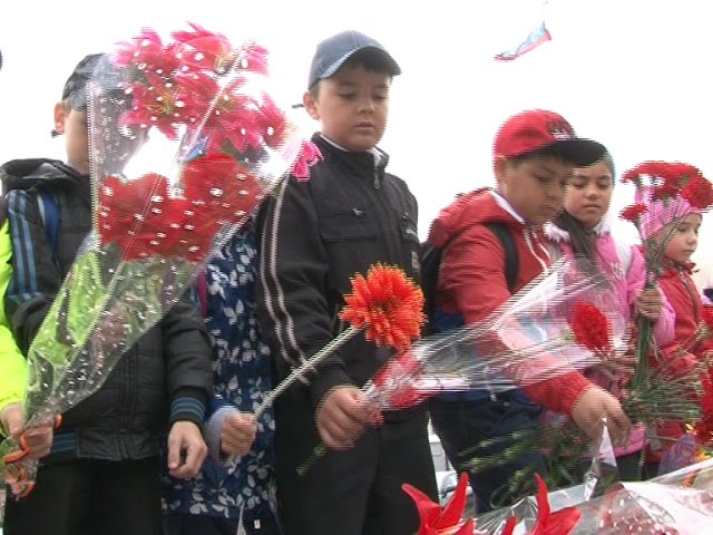 Война устами детей