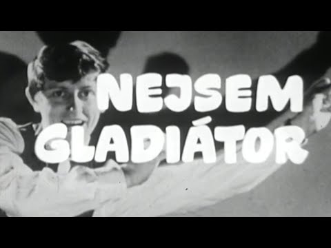 Václav Neckář ❖ Nejsem Gladiátor 1973 (Celý pořad)