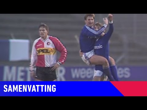 Samenvatting • FC Den Bosch - Feyenoord (06-12-1987)