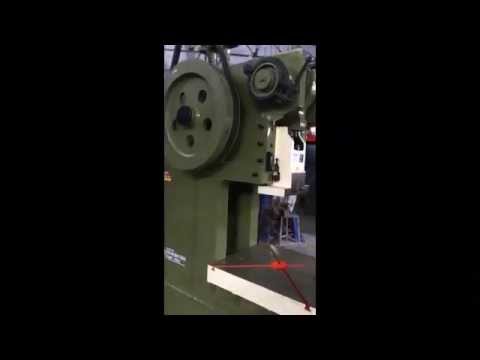 Deep Throat Power Press