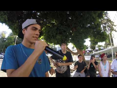 MAZZONI vs ARCOMERO: 4tos - PARRAP Clasificatoria lll Chillán