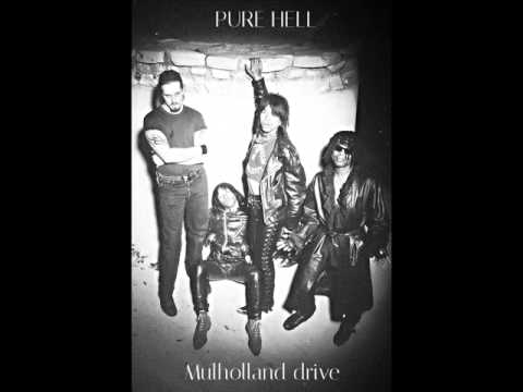PURE HELL - WE'VE BEEN WAITING FOR YOU M Cripps sessions