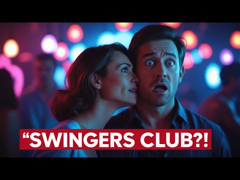My Wife Wanted to Go to a Swingers Club. I Said Yes… and It Changed Everything.