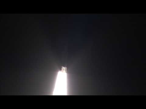 Décollage d'Ariane 5 le 1er juin depuis le CSG