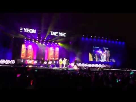 150321 f(x) Amber Shake That Brass SMTOWN Taiwan