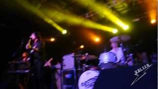 Electric Touch @ La Zona Rosa - Beautiful Freaks Tour 2012 (Austin, TX)