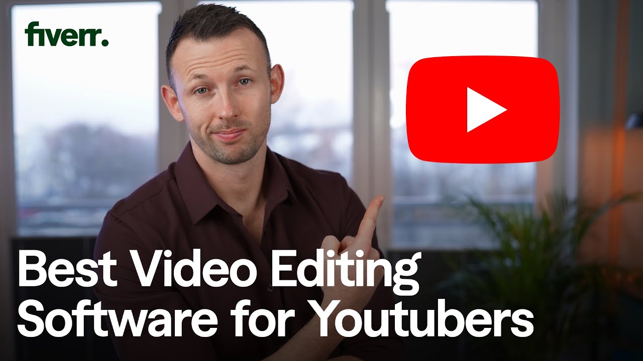 2025's Best Video Editing Software for YouTube
