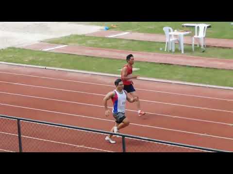 200m Masc 2ºS Cat 50 anos - Master ANASP 2022