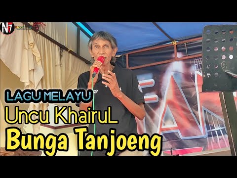 Lagu Gamad-Bunga Tanjung-Cover Uncu Khairul || NF7 Studio