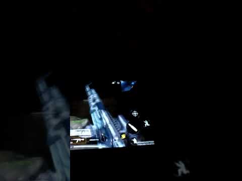 cod mobile gameplay on Alcatel 1B