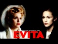 Evita Soundtrack - 08. I'd Be Surprisingly Good For You