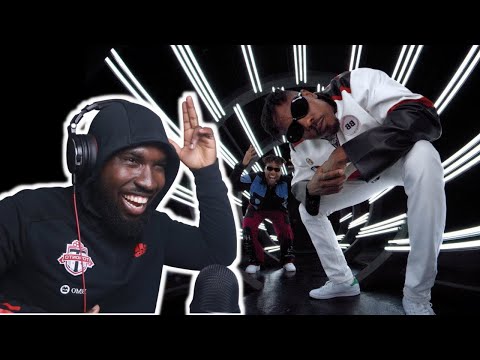 LADIPOE - Feeling feat. Buju (Music Video) (REACTION/REVIEW) || Is this the song of the summer?