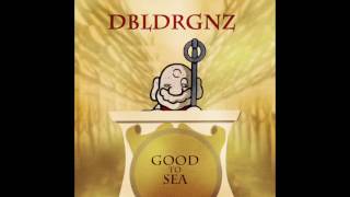 DBLDRGNZ - Good to Sea (Pinback cover, 8-bit)