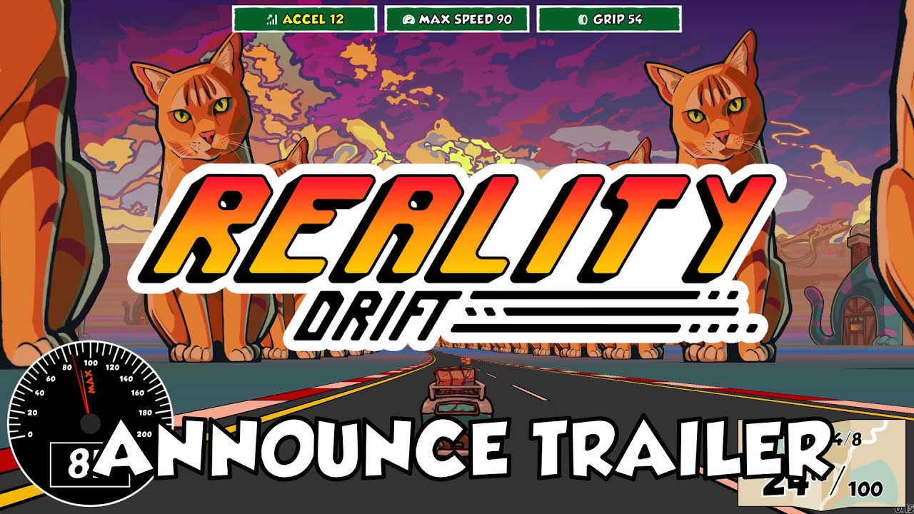 Announcement Trailer