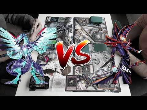 DUELLO IN REAL: MAGO NERO VS FOTONICO