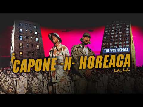 Capone-N-Noreaga - L.A., L.A. (Kuwait Mix)