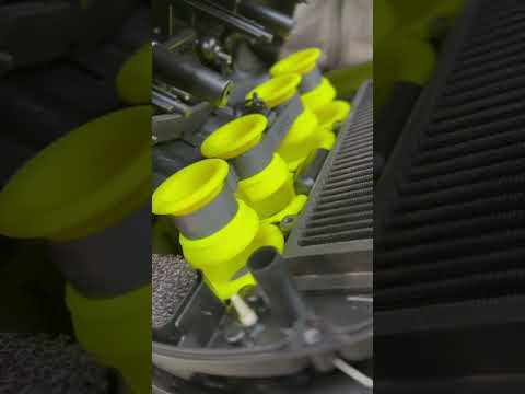New Suzuki Gsxr 1000 STRINGERSTACKS VARIABLE LENGTH VELOCITY STACKS
