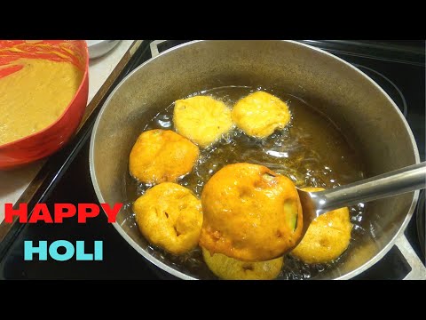 HOLI / PHAGWA COOKING.