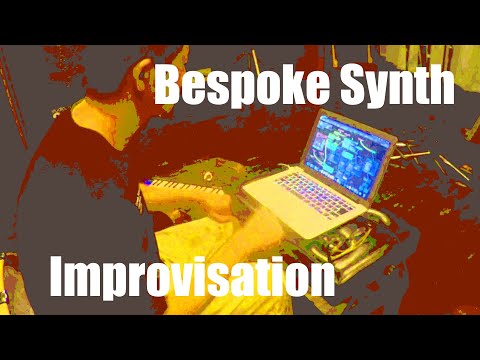 bespoke improvisation 20211006 @Studio246 （DTM）