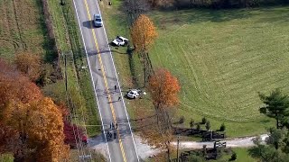 SCENE: Fatal crash in Oldham County