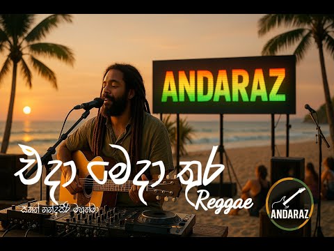 එදා මෙදා තුර (Reggea) - eda meda thura