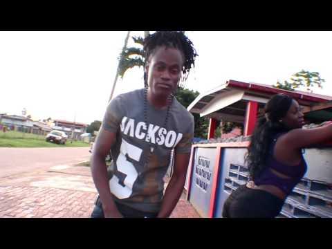 Santjo ft Pepper - Dat na yu zaak (official)