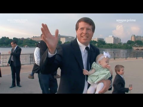 Shiny Happy People: Duggar Family Secrets | Official Trailer | Amazon Prime