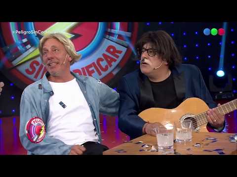 ¿Nito y Charly se juntan de nuevo? - Peligro Sin Codificar 2019