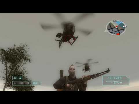 Let's Play Mercenaries Playground Of Destruction Part 6 Diamonds Are Forever