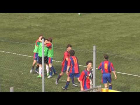 FINALE REGIONALE GIOVANISSIMI ELITE: VIGOR PERCONTI - LODIGIANI 1 - 0